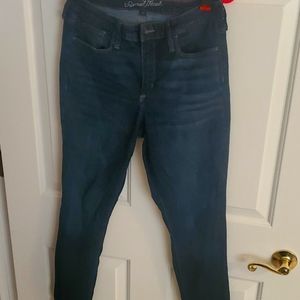 Universal Thread High Rise Skinny sz10/30R